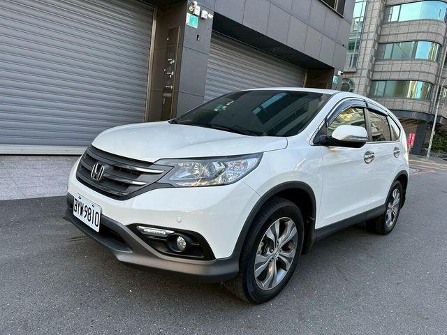HONDA本田 CR-V  第1張相片