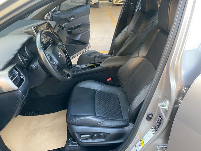 TOYOTA豐田 C-HR  第12張相片