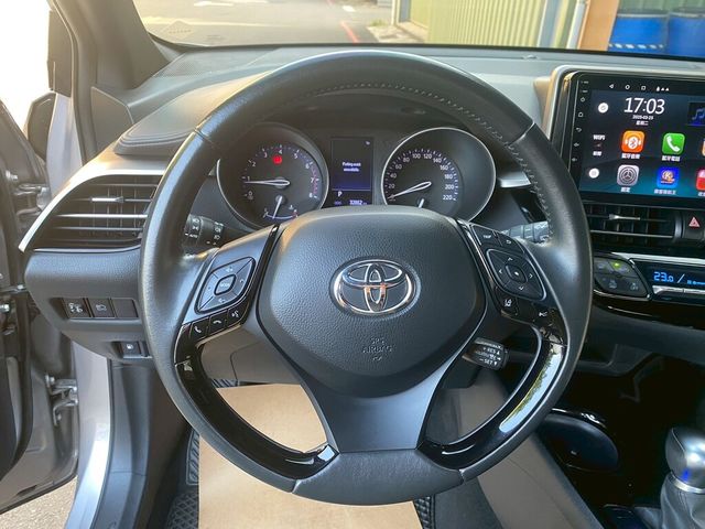 TOYOTA豐田 C-HR  第17張相片