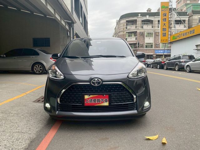 TOYOTA豐田 SIENTA  第2張相片