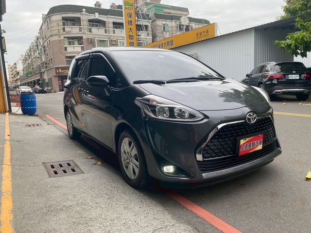 TOYOTA豐田 SIENTA  第3張相片