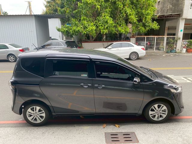 TOYOTA豐田 SIENTA  第4張相片
