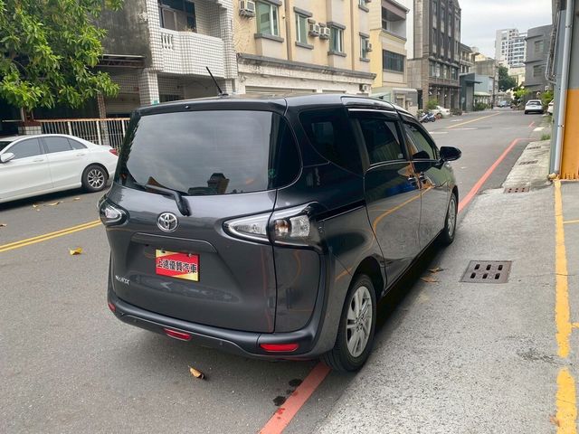 TOYOTA豐田 SIENTA  第7張相片