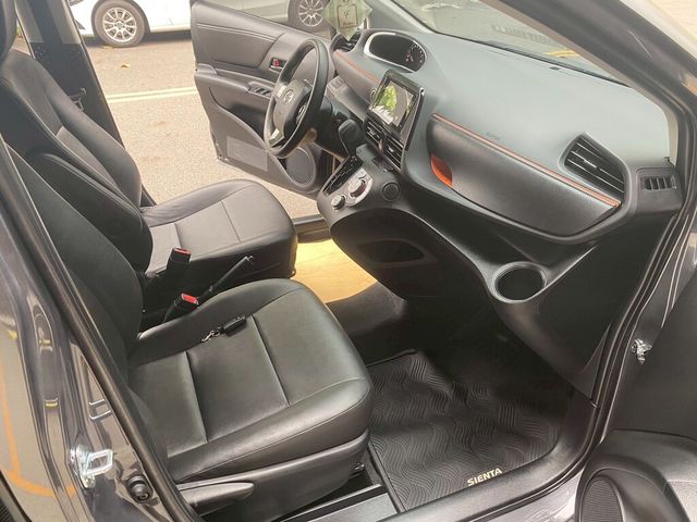 TOYOTA豐田 SIENTA  第13張相片