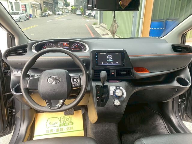 TOYOTA豐田 SIENTA  第15張相片
