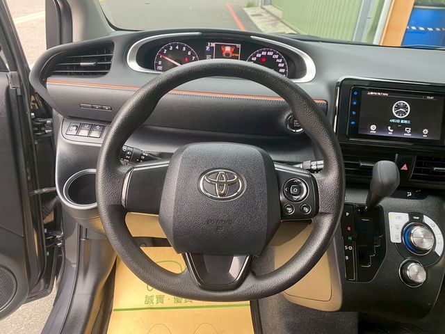 TOYOTA豐田 SIENTA  第16張相片