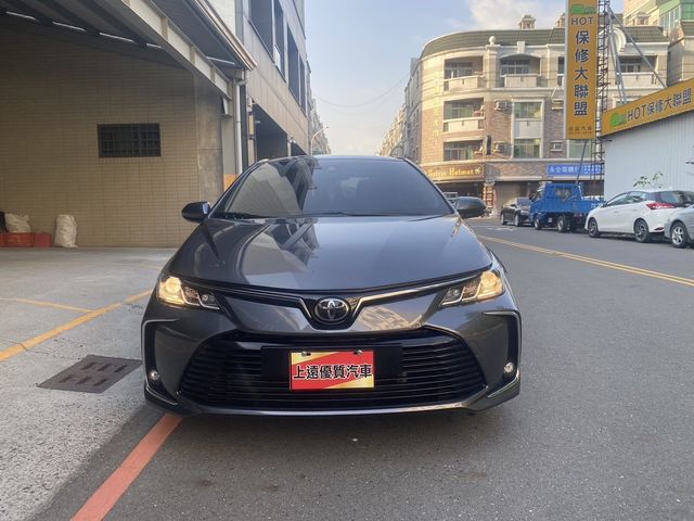 TOYOTA豐田 ALTIS  第2張相片