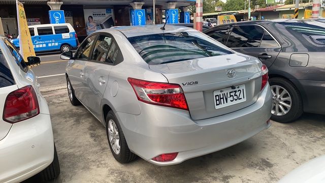 TOYOTA豐田 VIOS  第4張相片