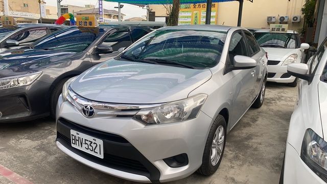 TOYOTA豐田 VIOS  第6張相片