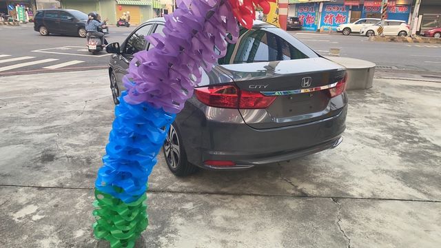 HONDA本田 CITY  第4張相片