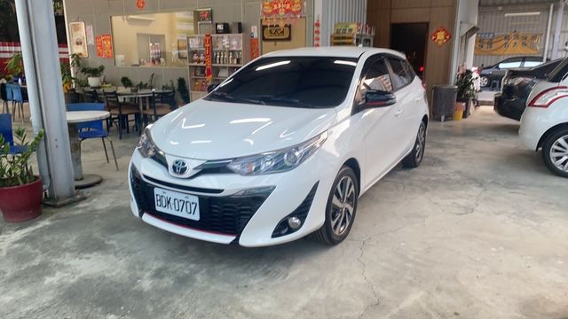 TOYOTA豐田 YARIS  第1張相片