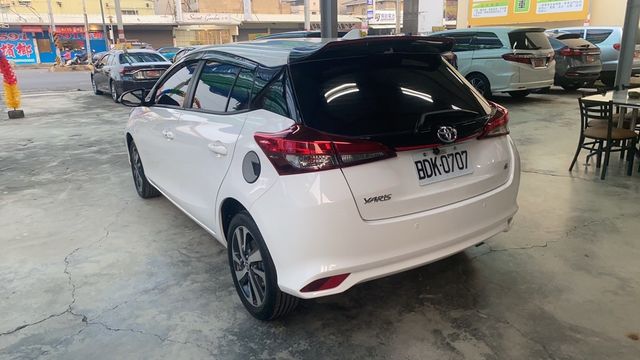 TOYOTA豐田 YARIS  第4張相片