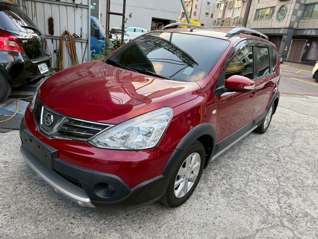 NISSAN日產 LIVINA  第1張相片
