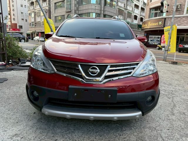 NISSAN日產 LIVINA  第2張相片
