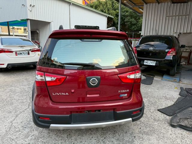 NISSAN日產 LIVINA  第5張相片