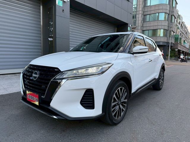 NISSAN日產 KICKS  第1張相片