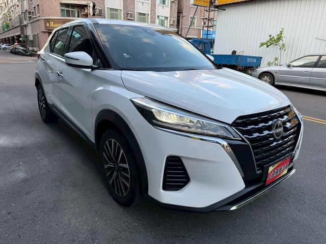 NISSAN日產 KICKS  第3張相片