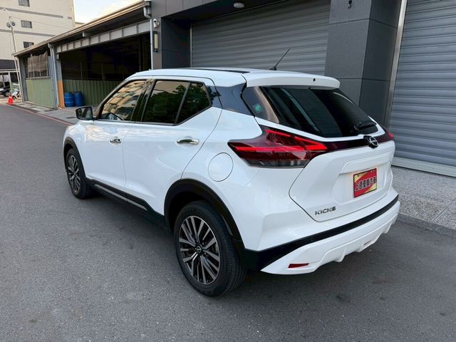 NISSAN日產 KICKS  第7張相片