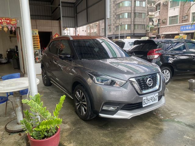 NISSAN日產 KICKS  第2張相片