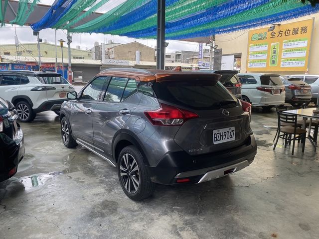 NISSAN日產 KICKS  第3張相片