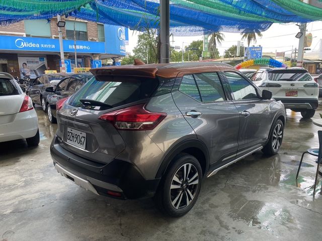 NISSAN日產 KICKS  第4張相片