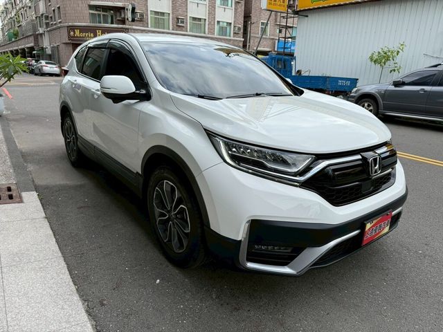 HONDA本田 CR-V  第1張相片