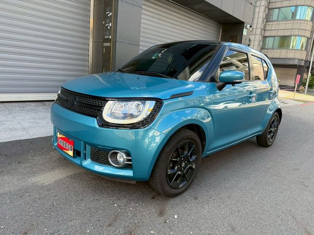 SUZUKI鈴木 IGNIS  第1張相片