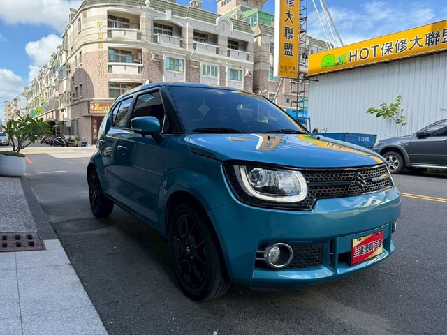 SUZUKI鈴木 IGNIS  第3張相片