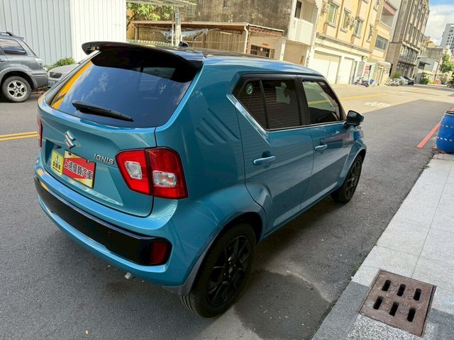 SUZUKI鈴木 IGNIS  第5張相片