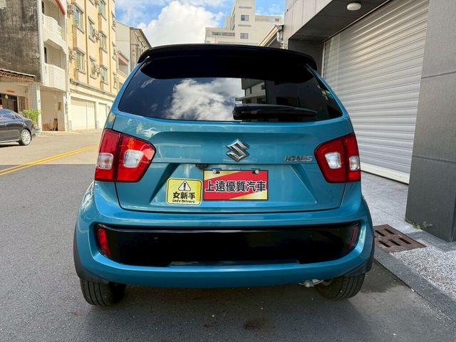 SUZUKI鈴木 IGNIS  第6張相片