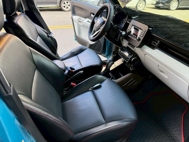SUZUKI鈴木 IGNIS  第19張相片