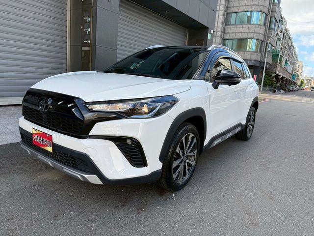 TOYOTA豐田 COROLLA CROSS  第1張相片