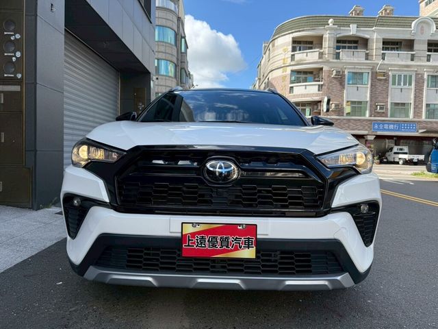 TOYOTA豐田 COROLLA CROSS  第2張相片