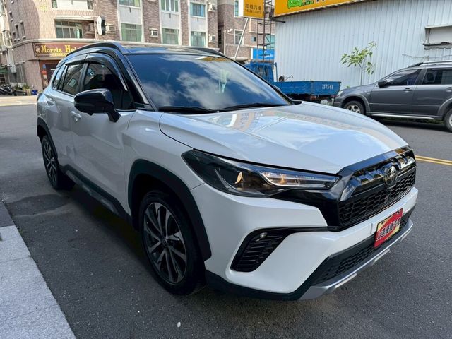 TOYOTA豐田 COROLLA CROSS  第3張相片