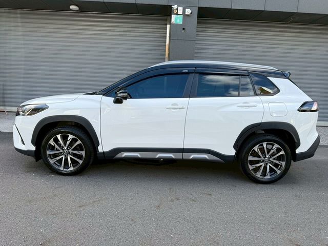 TOYOTA豐田 COROLLA CROSS  第4張相片