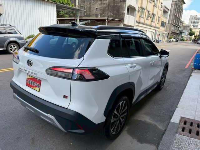 TOYOTA豐田 COROLLA CROSS  第5張相片