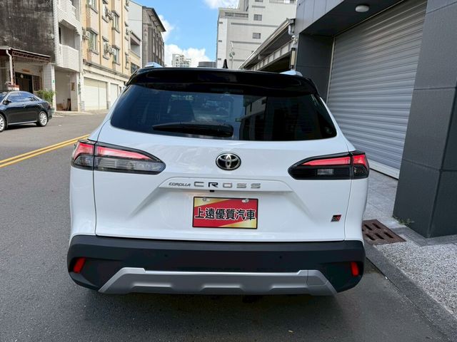 TOYOTA豐田 COROLLA CROSS  第6張相片