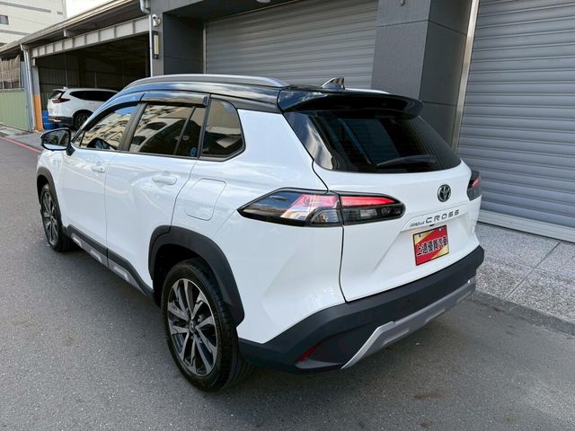 TOYOTA豐田 COROLLA CROSS  第7張相片