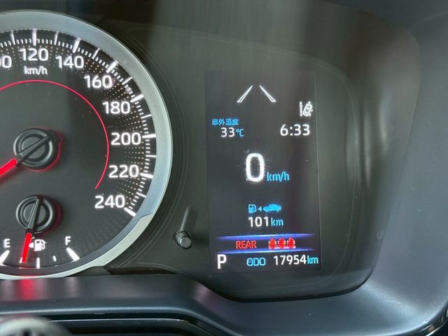 TOYOTA豐田 COROLLA CROSS  第20張相片