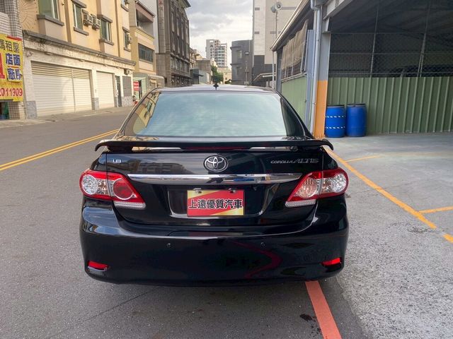 TOYOTA豐田 ALTIS  第6張相片