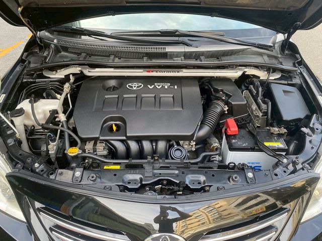 TOYOTA豐田 ALTIS  第9張相片