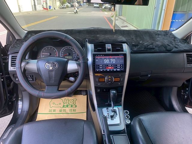 TOYOTA豐田 ALTIS  第15張相片