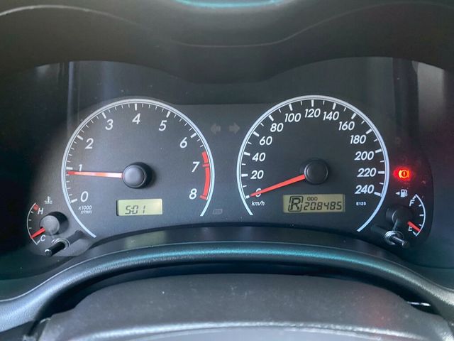 TOYOTA豐田 ALTIS  第18張相片