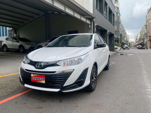TOYOTA豐田 VIOS  第1張相片