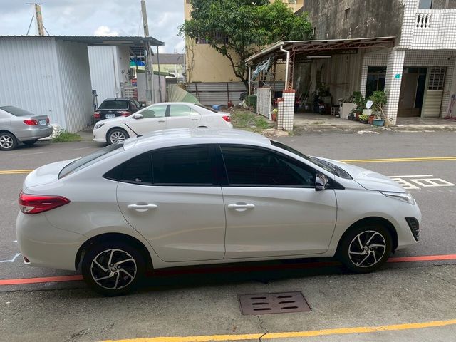 TOYOTA豐田 VIOS  第4張相片