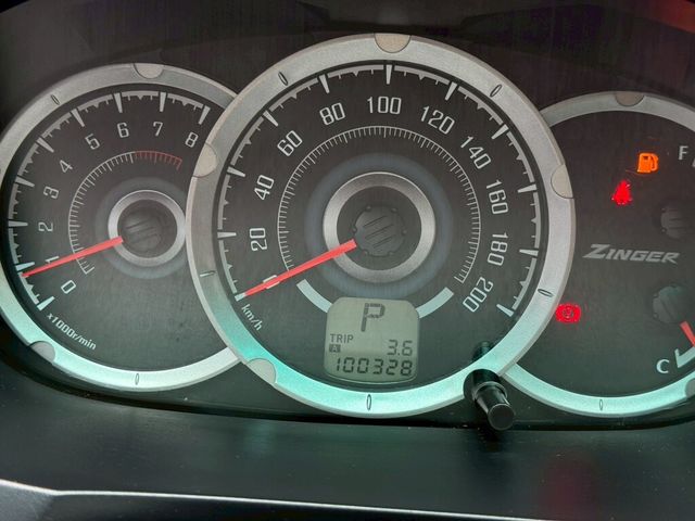 MITSUBISHI三菱 ZINGER  第18張相片