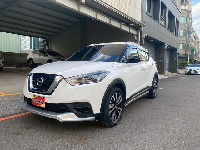 NISSAN日產 KICKS  第1張相片