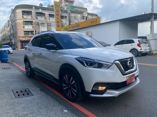 NISSAN日產 KICKS  第2張相片