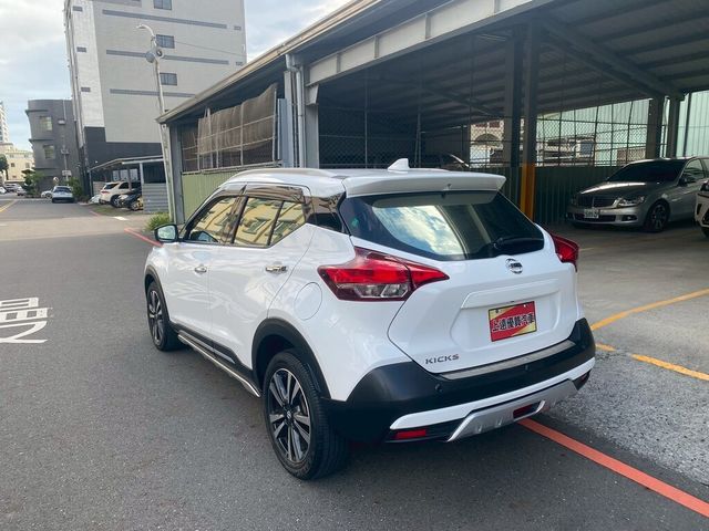 NISSAN日產 KICKS  第4張相片