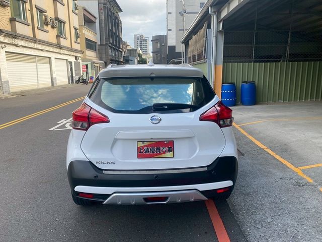 NISSAN日產 KICKS  第5張相片